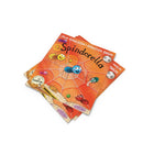 Spinderella – Children’s Picture Book by Julia Donaldson | Funny Rhyming Story About Football & Friendship