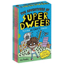 Adventures of Super Dweeb 6 Book Set by Jess Bradley – Ultimate Funny Graphic Adventure Collection for Kids