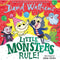 Little Monsters Rule!: A funny new illustrated children's picture book, packed full of monsters!