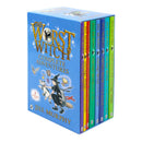 The Worst Witch 8 Books Collection Set Pack By Jill Murphy