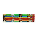 Wigglesbottom Primary Series 6 Books Collection Set by Pamela Butchart (The Toilet Ghost, The Shark in the Pool, The Magic Hamster, Super Dog, The Classroom Cat, Break-Time Bunnies)