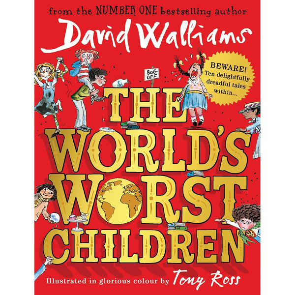 The World's Worst Children by David Walliams