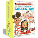 Questioneers Chapter Books Collection by Andrea Beaty