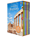 Introduction to History 20 Books Collection Box Set – Educational History Learning Collection