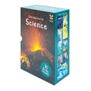 Children Introduction To Science For Beginners (Series 2) 10 Hardback Book Collection Set: (Energy, Life Cycles, Light, Magnetism, Pollution, Planet ... Solar System, Weather, Your Amazing Body)