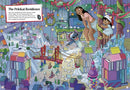 Disney The Magic of Christmas: A Search and Find Activity Book