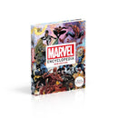 Marvel Encyclopedia New Edition | The Ultimate Marvel Comics Characters & Superheroes Reference Guide