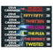 Eddie Flynn Series 7 Books Collection Set By Steve Cavanagh (Twisted,Thirteen, The Defence, The Plea, The Liar, Fifty-Fifty, The Devil's Advocate)