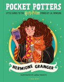 Pocket Potters: Little Guides to the Harry Potter Stories 4 Books Collection Set by J.K. Rowling (Harry Potter, Ron Weasley, Hermione Granger and Luna Lovegood)