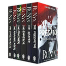 The Dark Verse Series by RuNyx 6 Books Collection Set (The Syndicator, The Annihilator, The Finisher, The Emperor, The Reaper and The Predator)