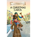 A Christmas Carol - Om Illustrated Classics