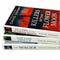 David Grann Collection 3 Books Set (The Wager, Killers of the Flower Moon, The Lost City of Z)