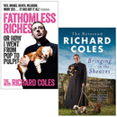 Richard Coles Collection – Fathomless Riches & Bringing in the Sheaves 2 Book Set