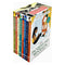 The Jacqueline Woodson Collection 8 Books Box Set (Peace Locomotion, After Tupac and D Foster,Feathers, Locomotion, Hush, Miracle's Boys, House You Pass on the Way, From the Notebooks of Melanin Sun)