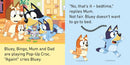 Bluey: Bedtime Little Library: A board book set for toddlers