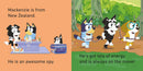 Bluey: Bluey and Friends Little Library (Snickers and Coco, Honey and Chloe, Lucky and Mackenzie, Indy and Rusty)