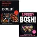 BOSH Speedy, BOSH By Henry Firth, Ian Theasby 2 Books Collection Set
