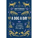 Battersea Dogs and Cats Home 2 Books Collection Set Battersea Dogs and Cats Home - A Cat a Day, Battersea Dogs and Cats Home - A Dog a Day
