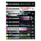 Ian Rankin Inspector Rebus Series Collection 10 Books Set (Knots And Crosses, Hide And Seek, Tooth And Nail, Strip Jack, The Black Book, Mortal Causes, Let It Bleed, Black And Blue and More)