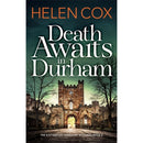 The Kitt Hartley Yorkshire Mysteries 8 Books Collection Set by Helen Cox – A Body by the Lighthouse, Murder by the Minster & Cozy Mystery Collection