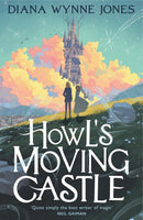 Howl's Moving Castle - Land of Ingary Trilogy 3 Books Collection by Diana Wynne Jones