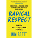 Radical Respect by Kim Scott | Book about Build a Fairer, Kinder & More Effective Workplace