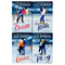 Elle Kennedy Briar U Series Collection 4 Books Set (The Chase, The Risk, The Play, The Dare)