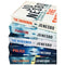 Harry Hole Series 6-10 Collection 5 Books Set By Jo Nesbo (The Redeemer, The Snowman, The Leopard, Phantom and Police)
