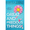 Rebecca Yarros 3 Books Collection Set (The Things We Leave Unfinished, Great and Precious Things and The Last Letter)