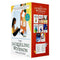 The Jacqueline Woodson Collection 8 Books Box Set (Peace Locomotion, After Tupac and D Foster,Feathers, Locomotion, Hush, Miracle's Boys, House You Pass on the Way, From the Notebooks of Melanin Sun)
