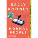 Normal People by Sally Rooney – Bestselling Contemporary Romance & Literary Fiction Novel