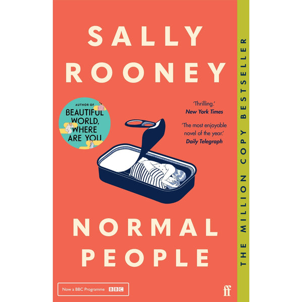 Normal People by Sally Rooney