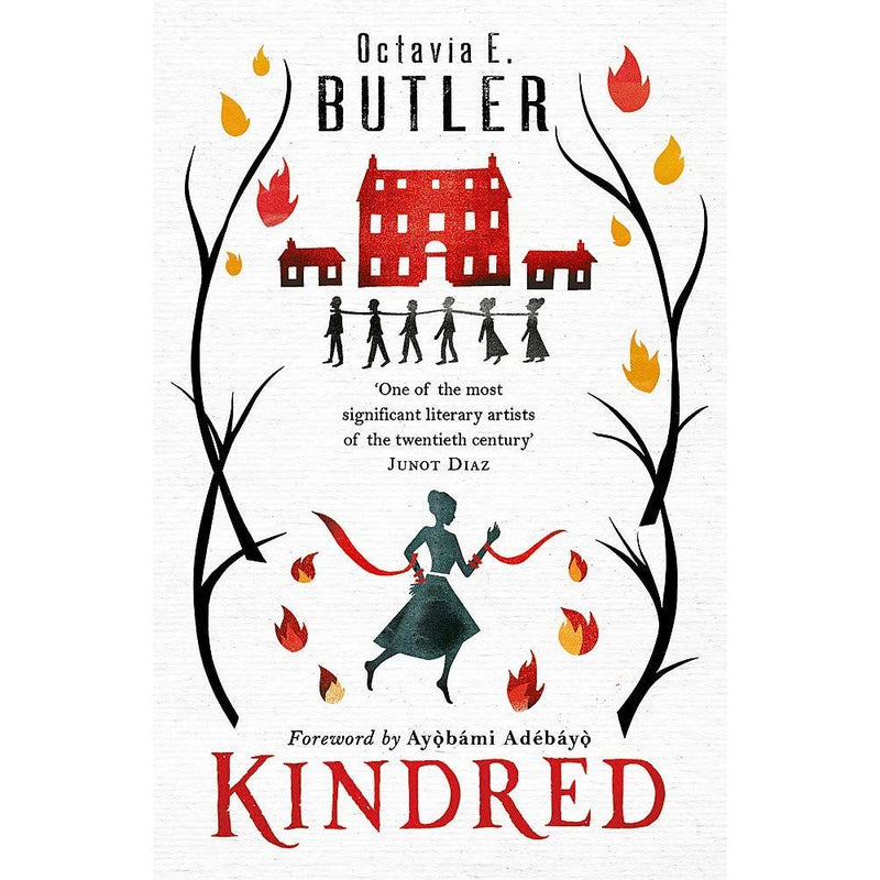 Octavia E. Butler Collection 3 Books Set (Parable of the Sower, Parable of the Talents, Kindred)