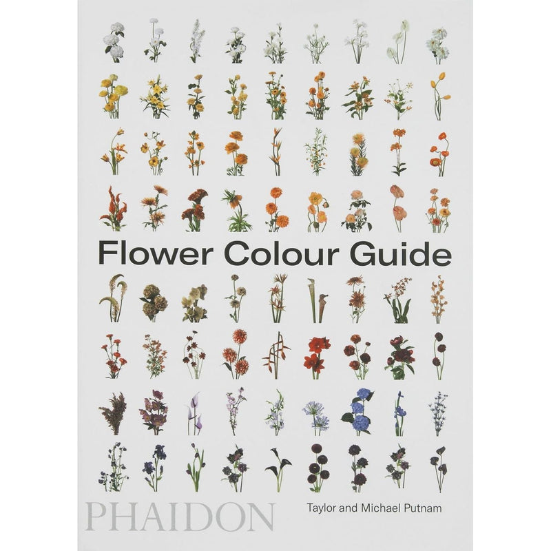 Flower Colour Guide by Taylor Putnam, Michael Putnam