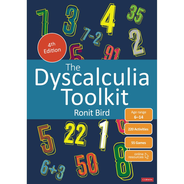 The Dyscalculia Toolkit: Supporting Learning Difficulties in Maths by Ronit Bird