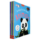 Big Words for Little Experts – 10 Book Collection Set | Educational Science & Nature Books for Kids (Animals, Dinosaurs, Space & More)