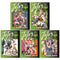 JoJo's Bizarre Adventure: Part 6 - Stone Ocean 5 Books Collection Set (Vol 1-5)