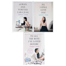 Jenny Han To All The Boys Complete Collection 3 Books Set