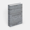 Concrete, Mini Format by William Hall