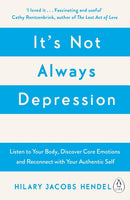 It's Not Always Depression, The Chimp Paradox 2 Books Collection Set