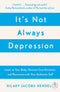 It's Not Always Depression, The Chimp Paradox 2 Books Collection Set