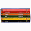 Robert Louis Stevenson 7 Book Collection Boxed Set | Treasure Island, Kidnapped, Dr. Jekyll & Mr. Hyde & More | Classic Adventure & Literary Fiction