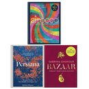 Sabrina Ghayour 3 Books Collection Set (Persiana, Bazaar, Sirocco)