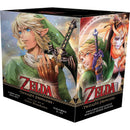 The Legend of Zelda: Twilight Princess Complete Box Set: Includes volumes 1-11 with premium