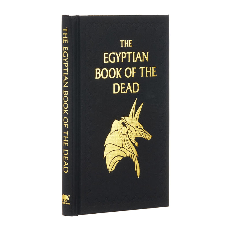 The Egyptian Book of the Dead: Gilded Pocket Edition (Arcturus Ornate Classics, 6)