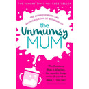 Dummy, Man vs Toddler & The Unmumsy Mum 3 Book Set – Funny Parenting & Real-Life Family Stories Collection