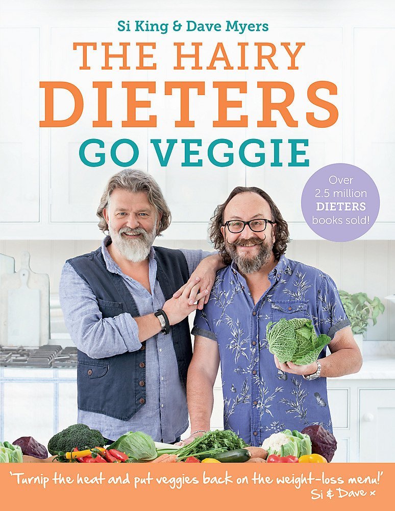 Bosh Simple Recipes [Hardcover], The Hairy Dieters Go Veggie, The Hairy Dieters Make It Easy 3 Books Collection Set