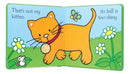 Usborne Thats Not My Kitten Touchy-feely Board Books