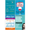 The Unexpected Joy of Being Sober, The Sober Diaries, Easy Way to Control Alcohol, Recovery Freedom From Our Addictions 4 Books Collection Set