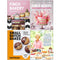 The Finch Bakery, Finch Bakery Disco Bakes and Party Cakes, Small Batch Bakes and Fast Cakes Easy Bakes in Minutes 4 Books Collection Set